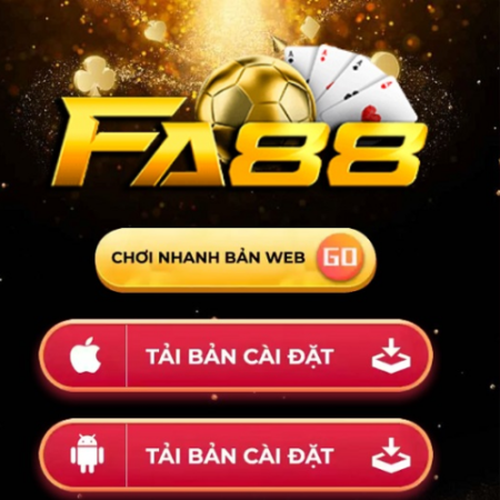 Cách Tải App Fa88