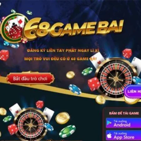 Cách Tải App 68 Game Bài