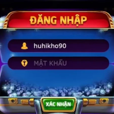 Cách Đổi Mật Khẩu 68 Game Bài