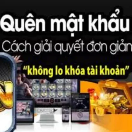 Cách Đổi Mật Khẩu Iwin68