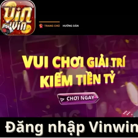 Cách Lấy Lại Tài Khoản Vinwin