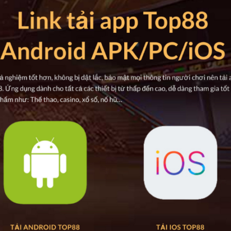 Cách Tải App Top88