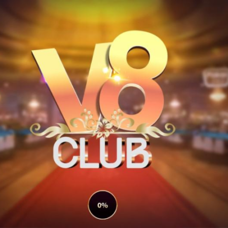 Cách Tải App V8club