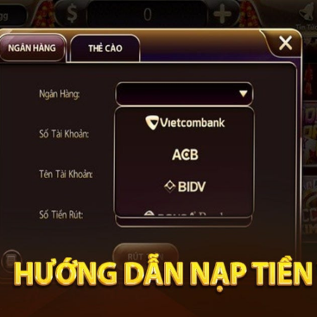 Cách Nạp Tiền V8club