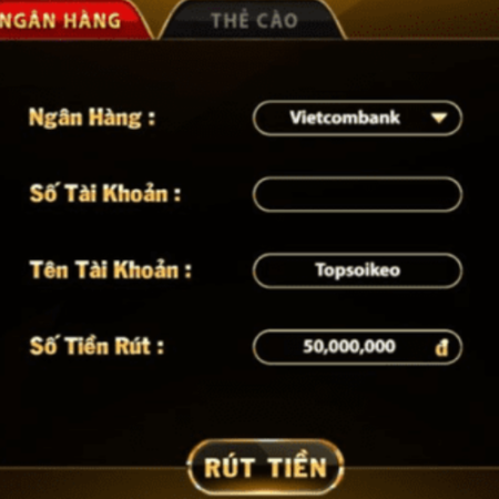 Cách Rút Tiền Yo88