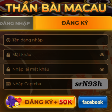 Cách Đăng Nhập Tài Khoản Macau Club