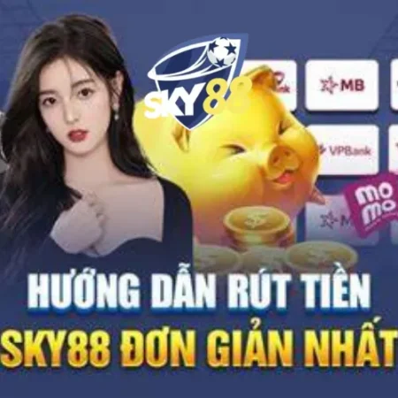 Cách Rút Tiền Sky88