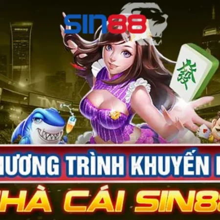 Khuyến Mãi Sin88