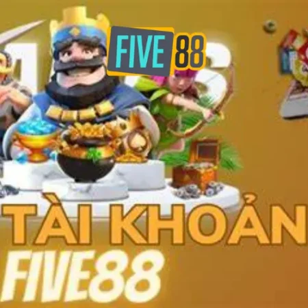 Cách Xóa Tài Khoản Five88