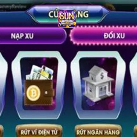 Cách Nạp Tiền Sun52