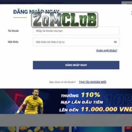 Cách Rút Tiền Zomclub