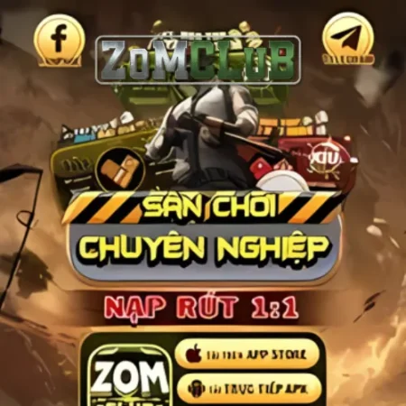 Cách Đăng Nhập Tài Khoản Zomclub