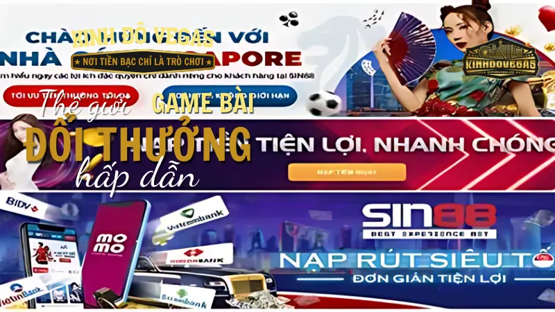 Hướng dẫn chi tiết trình tự cách nạp tiền Sin88