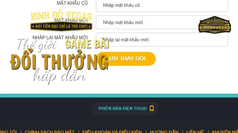 Bước 2: Xác nhận thông tin cá nhân của bạn và kiểm tra kỹ lưỡng