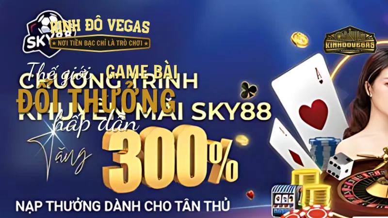 Điều kiện cần thiết để nhận khuyến mãi Sky88