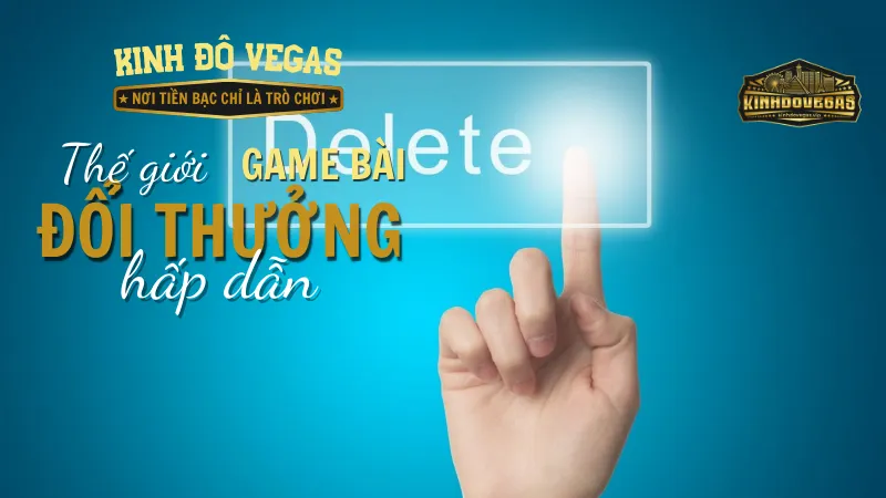 Nguyên nhân người chơi muốn xóa tài khoản khỏi cổng game